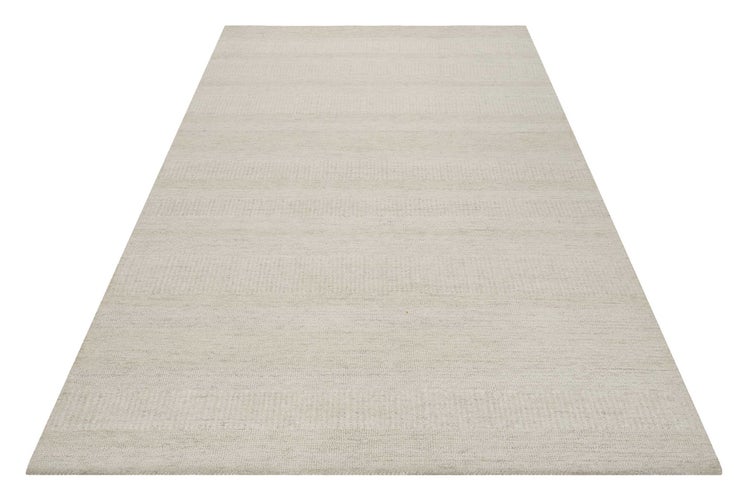 Teppich Beige aus Naturfasern Gustav WECONhome 170x240 cm
