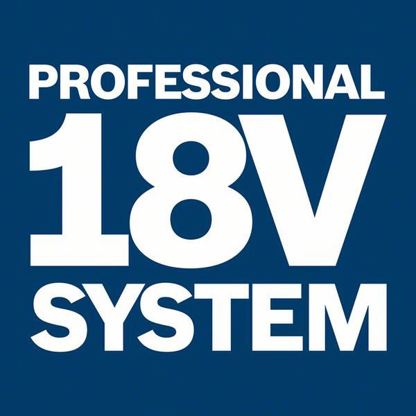 Professionelles 18 Volt System