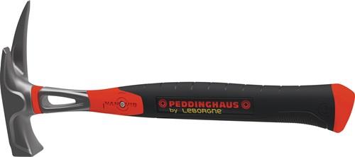 Peddinghaus Latthammer nanovib® Kopfgewicht 850 g mit Magnet geraut - 100223
