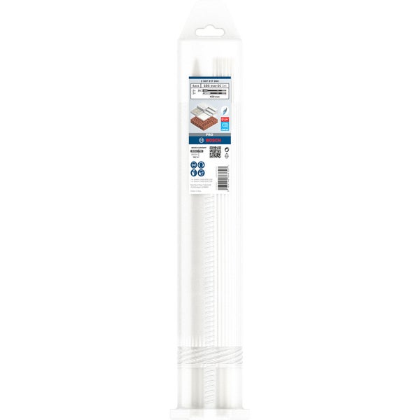 Bosch PRO SDS max-5C Meißelset 25; 25x400; 400; 400; 400 mm - 2607017368