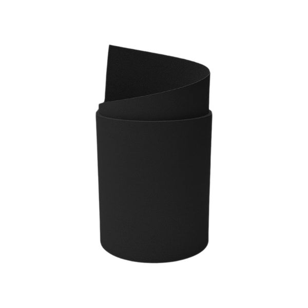 Rolle schwarzes Dichtungsband