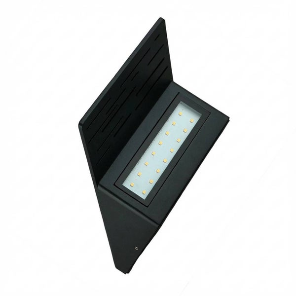 LED-Wandleuchte für den Außenbereich