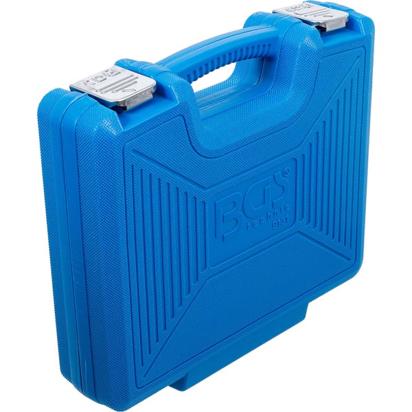 BGS Steckschlüssel-Einsatz-Satz Sechskant Antrieb Innenvierkant 12,5 mm (1/2) SW 8 - 32 mm 19tlg. - 9131
