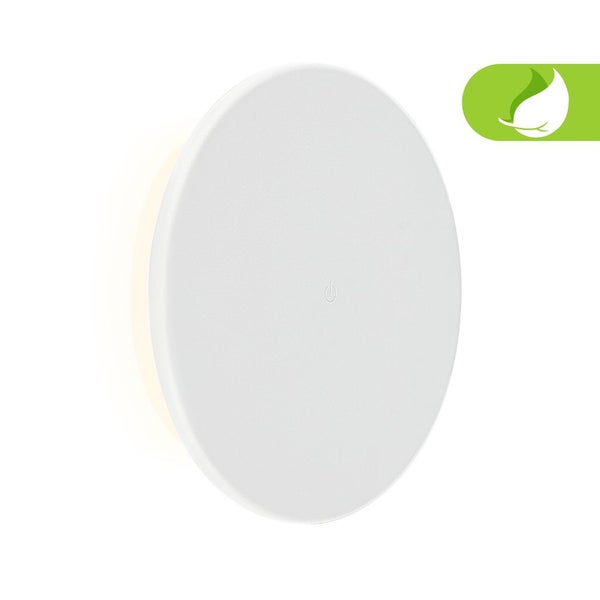 LED Wandleuchte Aussen LED Wandlampe Aussenleuchte Akku Dimmbar Touch IP54