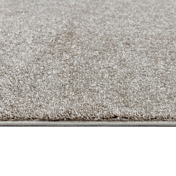 Home Deluxe Kurzflorteppich FOFI - Creme,  230 x 160 cm