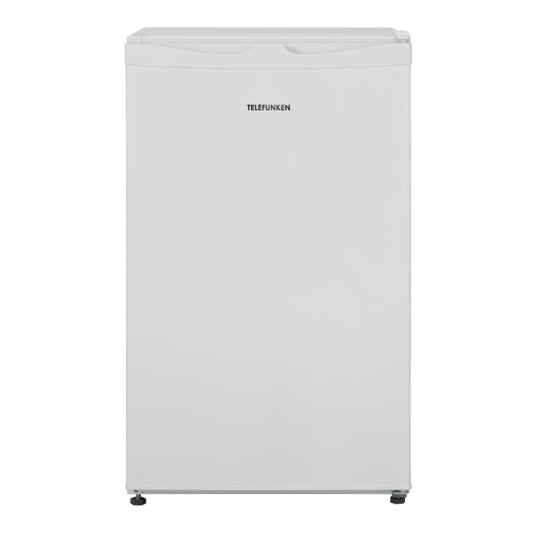 Telefunken Kühlschrank mit Gefrierfach (nur für Eiswürfel) 89 Liter Nutzinhalt Freistehend CF-33-101-W2 weiß