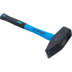 Fäustel mit Fiberglasstiel und ergonomischem Griff von BGS Technic