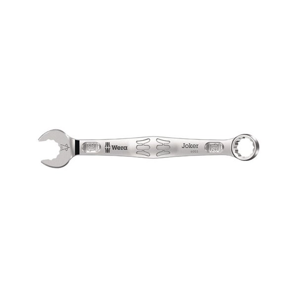 Wera Ringmaulschlüssel 6003 Joker SW 12mm L.148mm Form A legierter WS - 5020203001