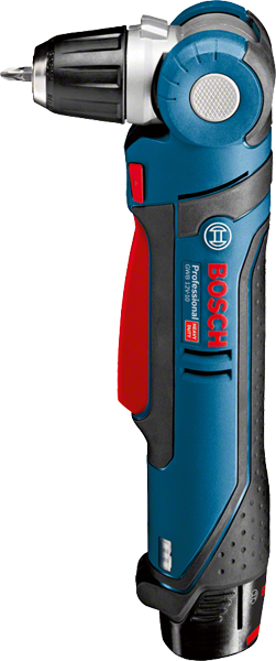Bosch Akku-Winkelbohrmaschine GWB 12V-10 / 1x 2,0 Ah Akku