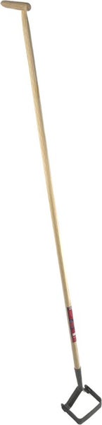 Gartenhacke mit Holzgriff