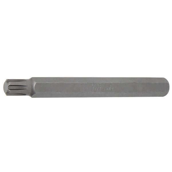 BGS Bit Länge 100 mm Antrieb Außensechskant 10 mm (3/8) Keil-Profil (für RIBE) M9 - 4774
