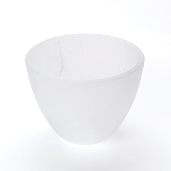 Dekorative Glasschale