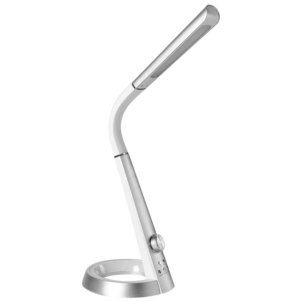 LED-Tischleuchte mit verstellbarem Arm