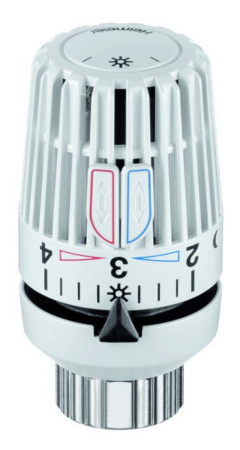 HEIMEIER Thermostat-Kopf VK – Für Danfoss RA / Standard, 9710-24.500