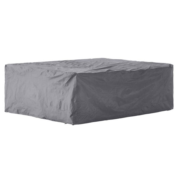 Rechteckige Schutzhülle für Gartenmöbel
