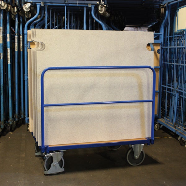 VARIOfit Rohrbügel für Seitenbügelwagen 1075x640mm