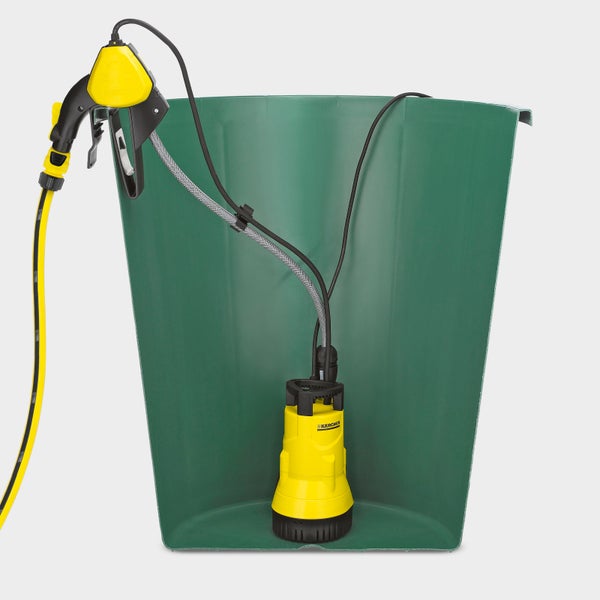 Fasspumpe BP 1 Barrel Set