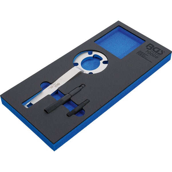 BGS Technic Gegenhalter Werkzeugsatz im Koffer