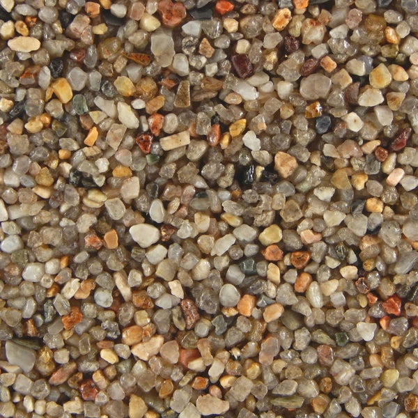 Terralith Marmor - Steinteppich natura für 1 qm - innen -