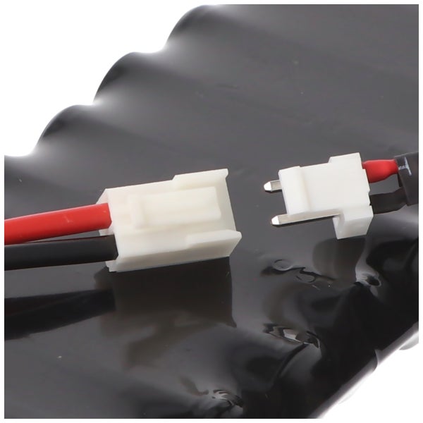 Ladegerät für Roto ZEL Akku 12 Volt RT2 SF G2, Ansmann 2412-3011, WDT-S RT2 SF G2/G3/G4, 100-240 Volt 1000mA Ladestrom