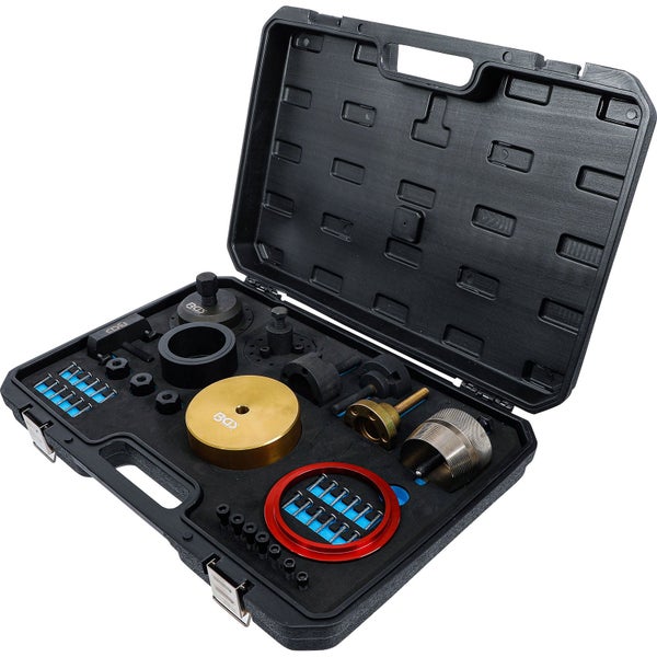 Werkzeugsatz in einem Werkzeugkoffer