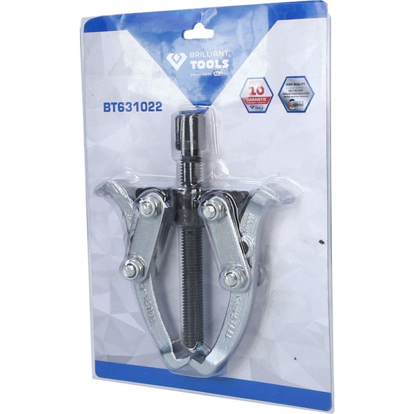 BRILLIANT TOOLS Universal-2-Arm-Abzieher 4 - BT631022