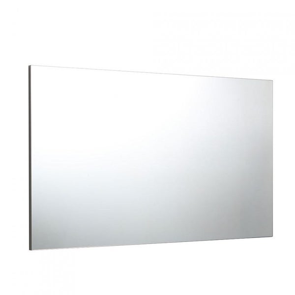 Rechteckiger Spiegel für Badezimmer