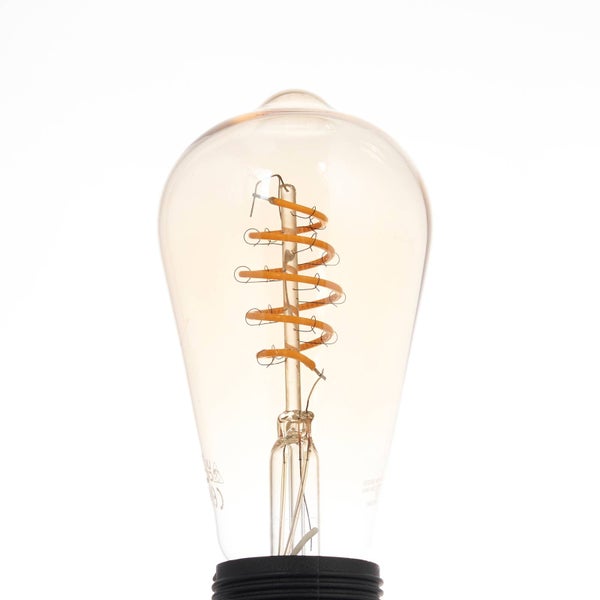 LUUMR LED E27 Smart Led 4,9W Filament-Lampe aus Glas (E27) - Home Leuchtmittel