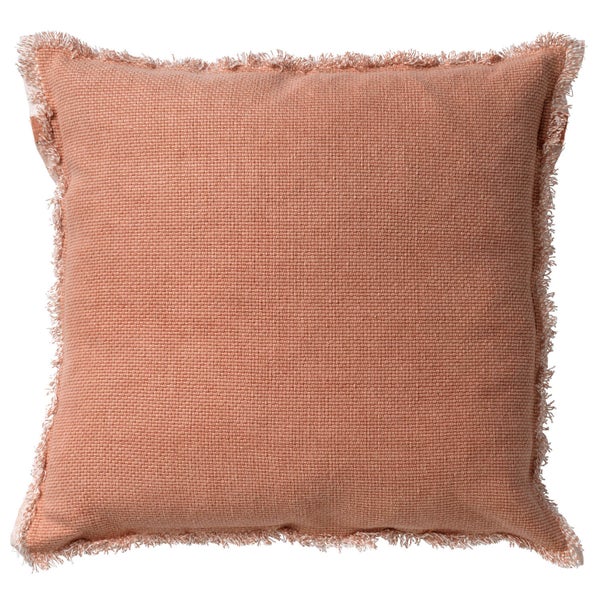 Burto Kissenbezug - Unifarben 45x45 cm, Rosa