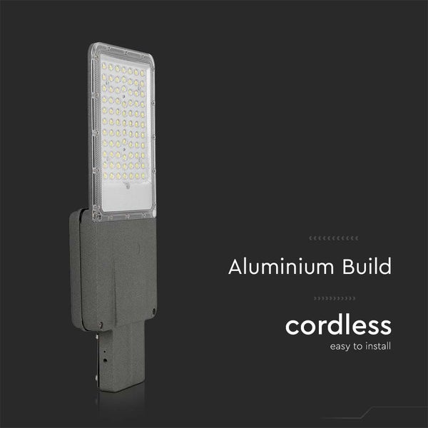 LED-Außenleuchte aus Aluminium