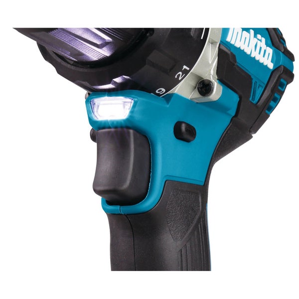 Makita Akku-Bohrschrauber Detailansicht
