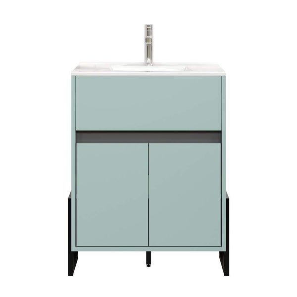 Darstellung der Höhenverstellung mit Pfeilen