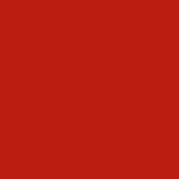 Duschwanne 80X150 cm Vulcano Line Slim Farbe Rot Ral 3020 Aus Kunstharz und Marmorpulver Mit freiem Abfluss - FRASCIO