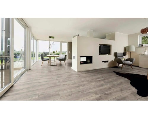 Werkzeugsatz zur Kettenreparatur in einer blauen Box