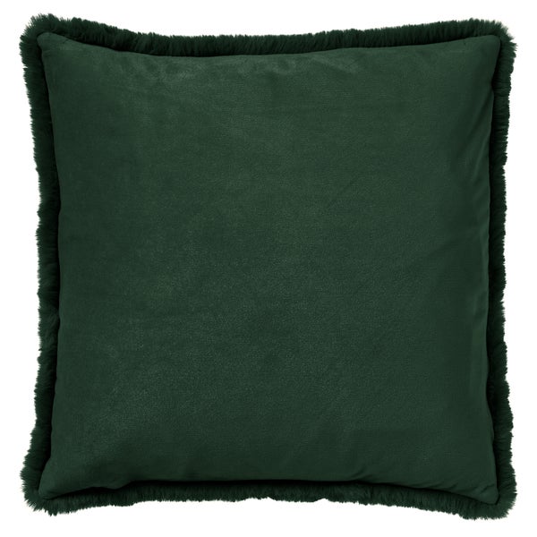 Kissenhülle Zaya - Grün 60x60 cm