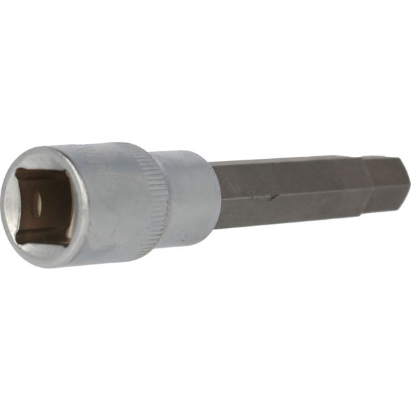BRILLIANT TOOLS 1/2 Innensechskant Bit-Stecknuss 100 mm lang 11 mm - BT022875
