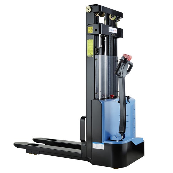 Hanselifter Deichselstapler E-DH1230MG-E max. Hubhöhe 3000 mm Tragfähigkeit 1200 kg