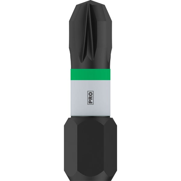Bosch PRO Pozidriv Impact Bit PZ3 25 mm 2-tlg. - 2608522402