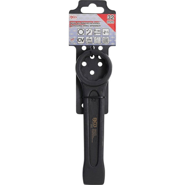 BGS Schlagringschlüssel 32 mm