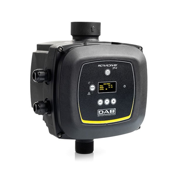 DAB Active Driver Plus M/M 1.1 - Pumpensteuersystem - Schaltet die Pumpe automatisch je nach Wasserbedarf ein und aus - Druckschalter