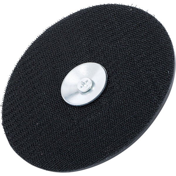 Werkzeugsatz in geöffnetem, blauem Koffer mit Schaumstoffeinlage