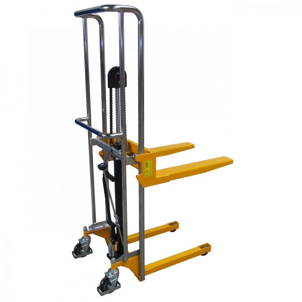 Manueller Hochhubwagen für den Transport von Waren