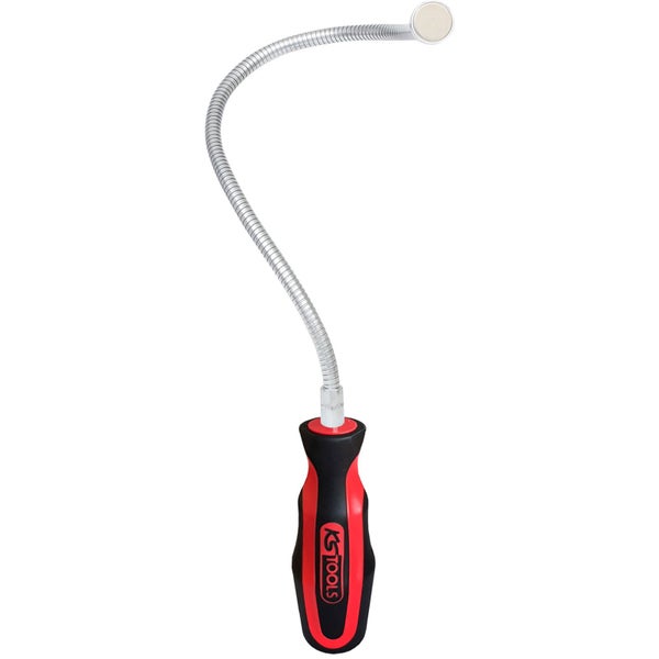 KS Tools Logo Magnetheber mit flexiblem Schaft