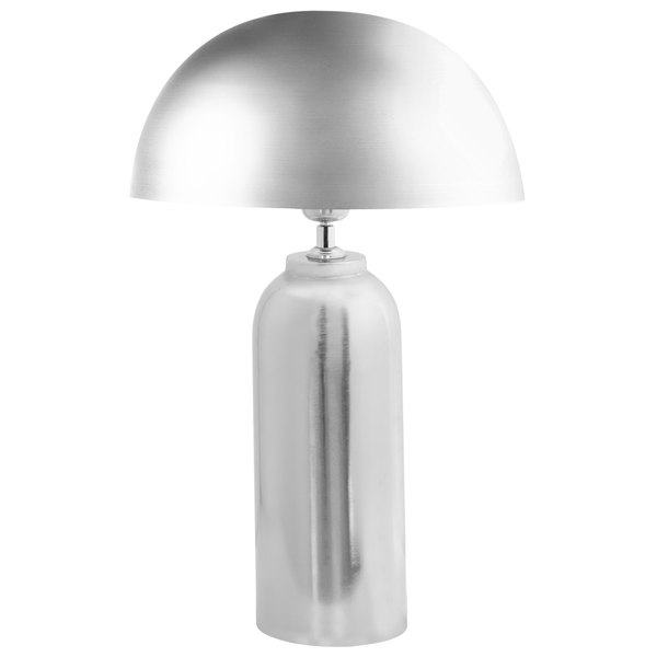 Tischleuchte JALANGI Metall Silber
