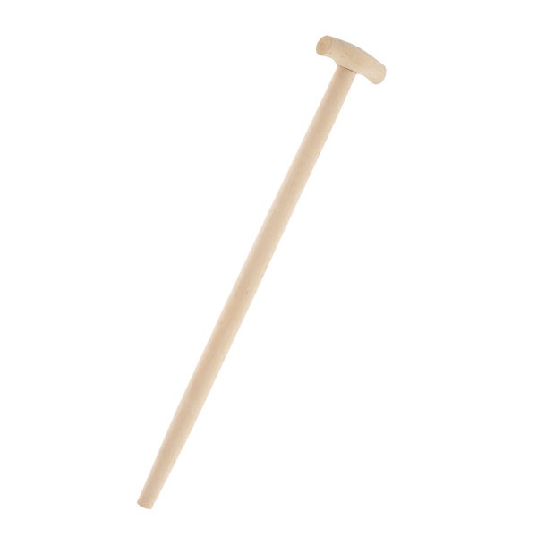 Holzstampfer für Heimwerkerprojekte