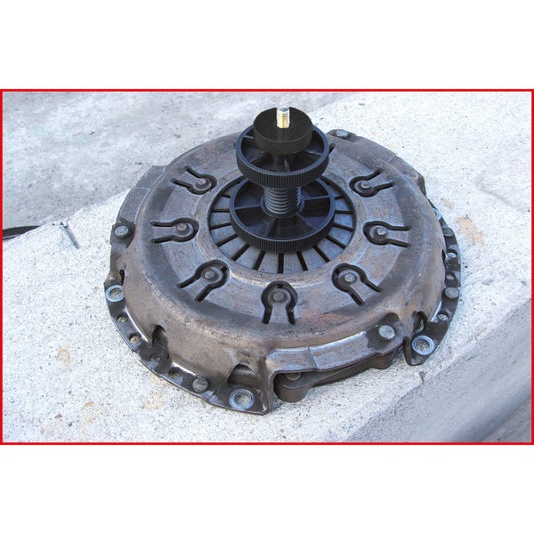 Kupplungsdruckplatte mit Kupplungswerkzeug