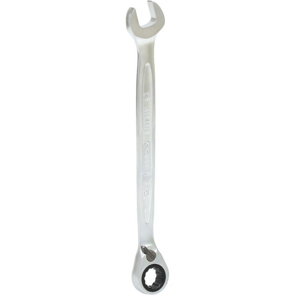 KS TOOLS GEARplus Ratschenringmaulschlüssel umschaltbar 10 mm - 503.4610