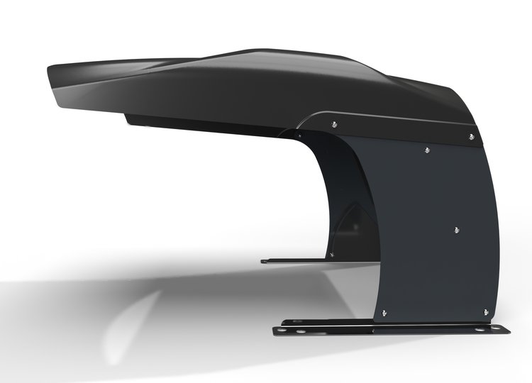 Windabweiser für Fahrzeuge