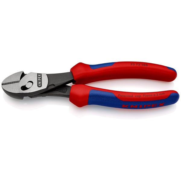 Knipex Bolzenschneider mit zweifarbigen Griffen