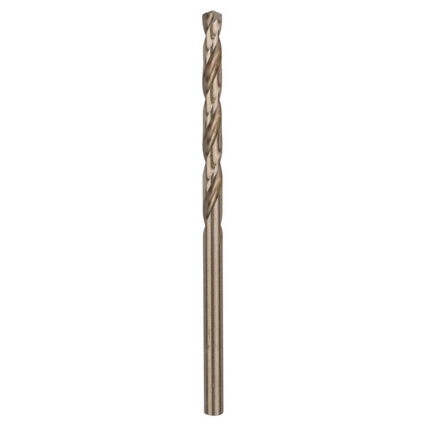 Bosch PRO Stainless Steel HSS-Co Spiralbohrer 4,5 x 47 x 80 mm - 2608585883